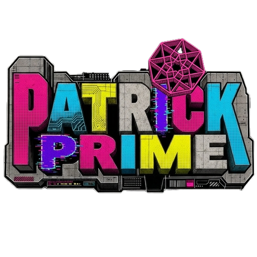 Logo of Patrick Prime