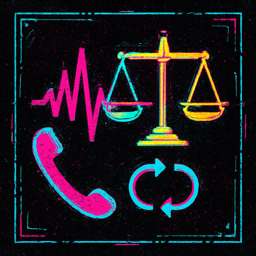 accountability.wrkspce.ai — Automated follow-up & justice