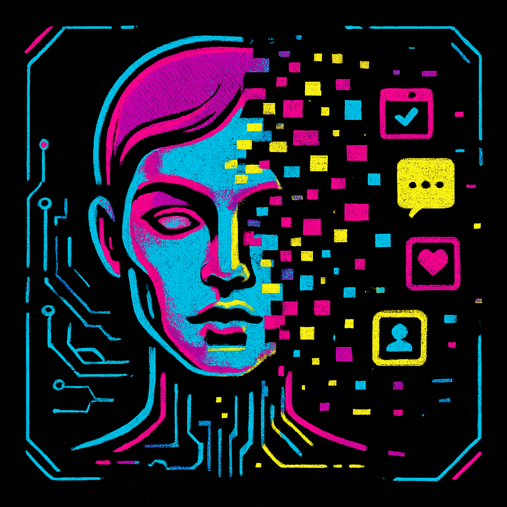 AI Persona Content Engine — Dialectical Reality