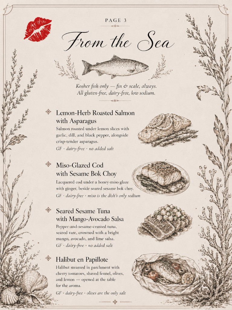 From the Sea